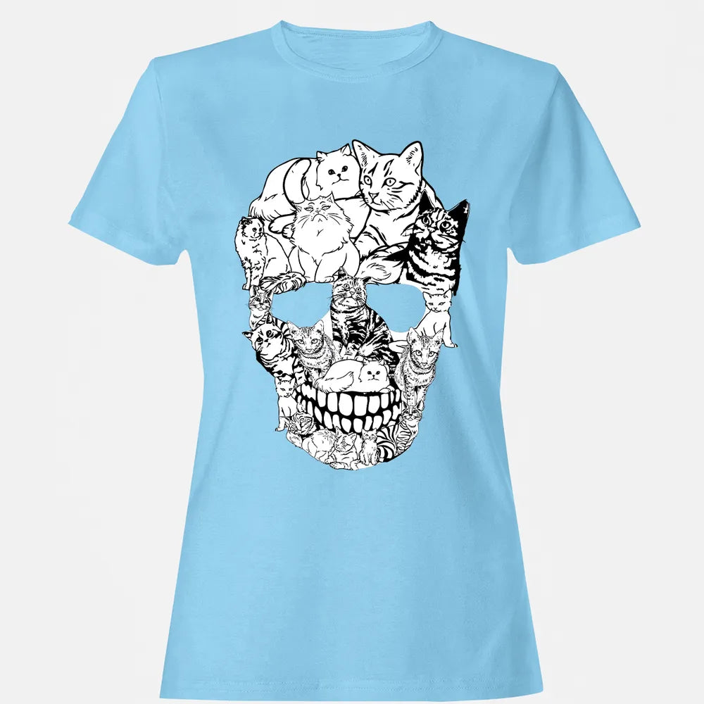 Women's T-shirt - QYHRNU2U