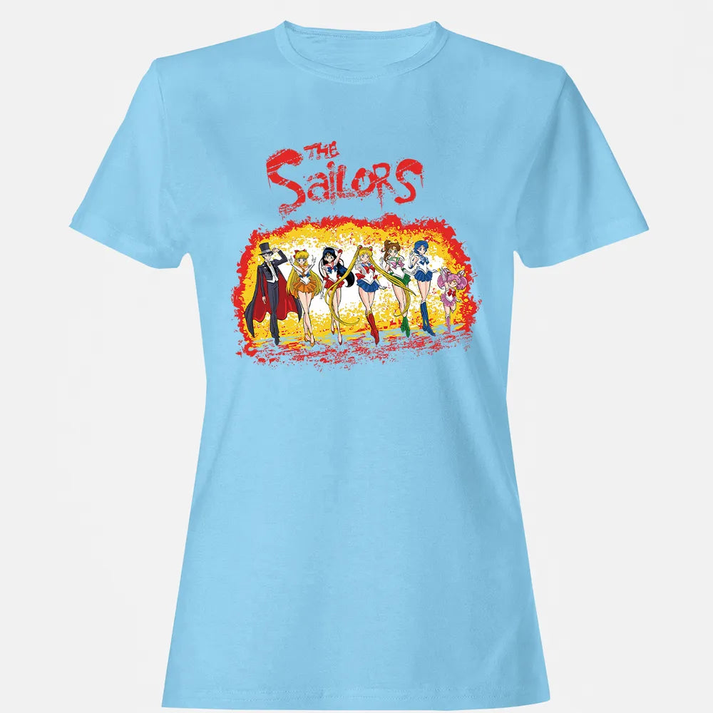 Women's T-shirt - 1UXPJ69K