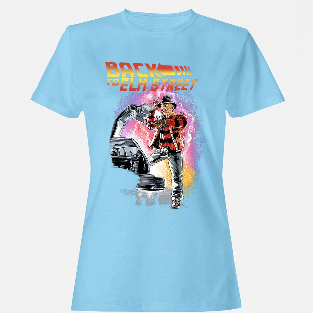 Women's T-shirt - KNJ6M3KL
