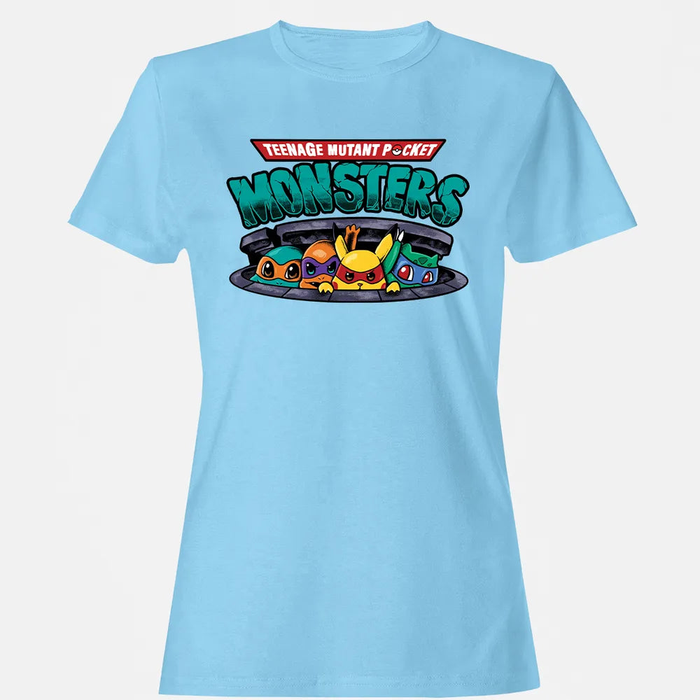 Women's T-shirt - XC9QS2YW