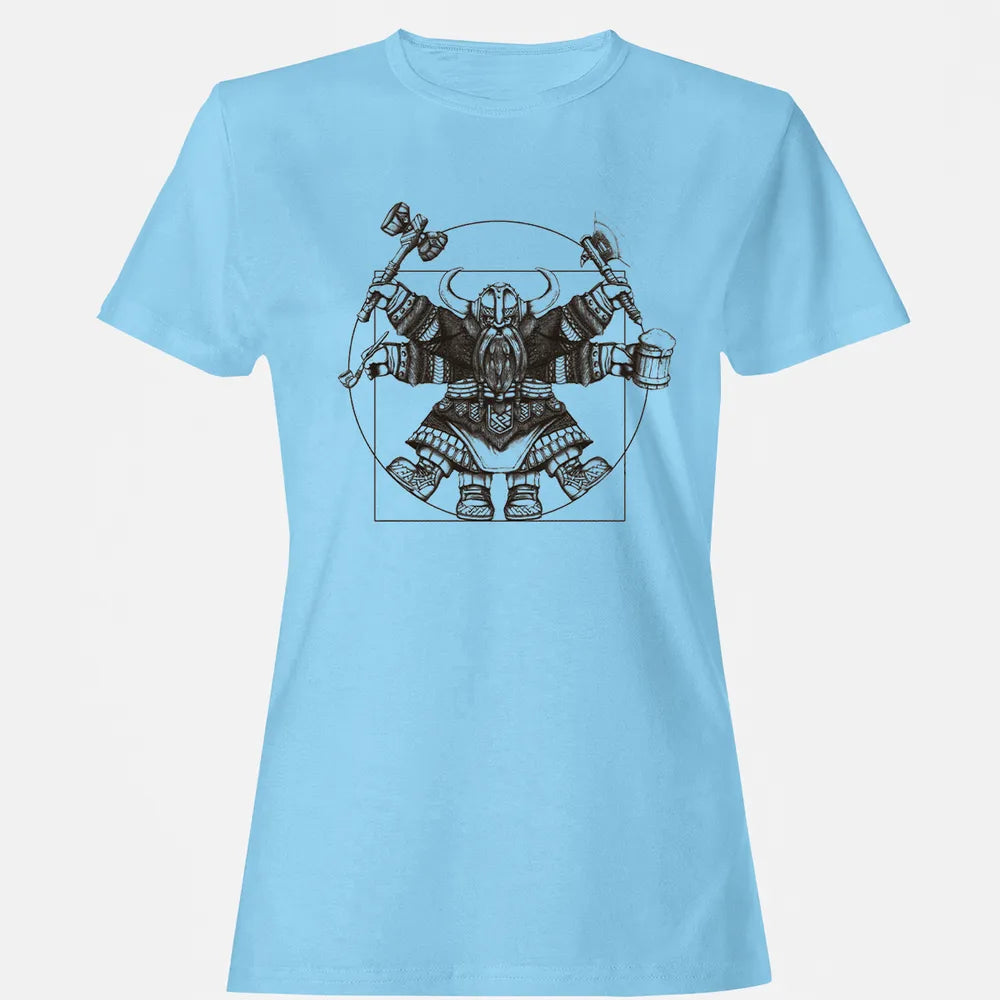 Women's T-shirt - UCWQZYSD