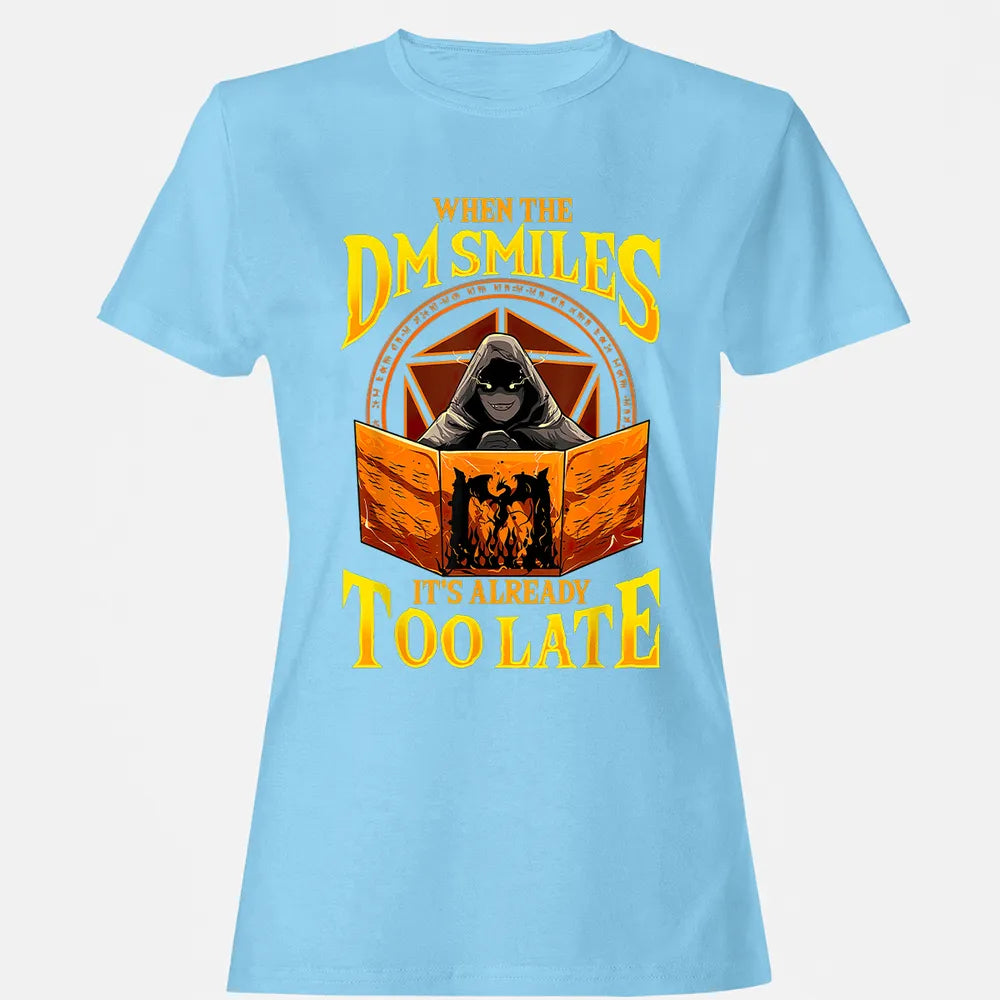 Women's T-shirt - CV6T4LYH