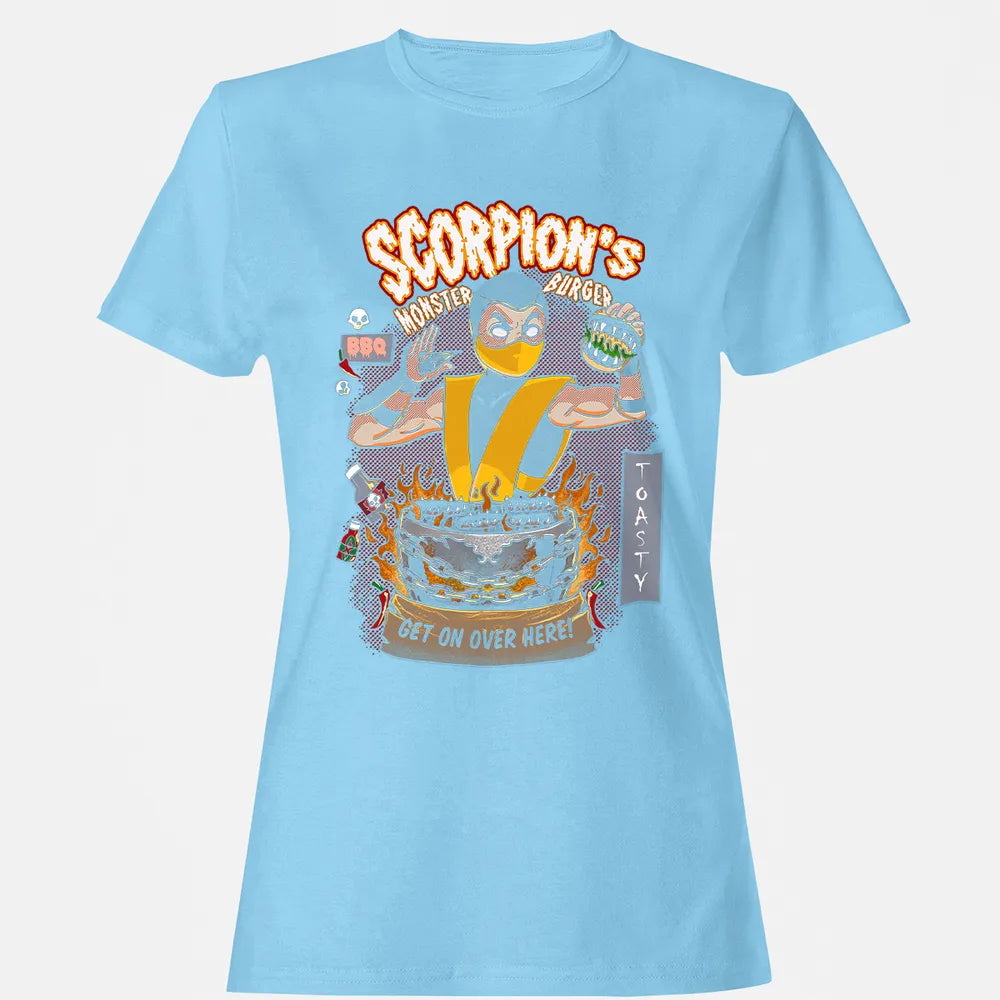 Women's T-shirt - YMLE3TW3
