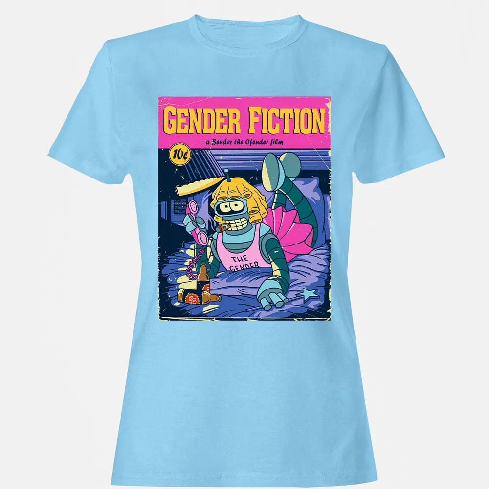 Women's T-shirt - 8SX98LFS