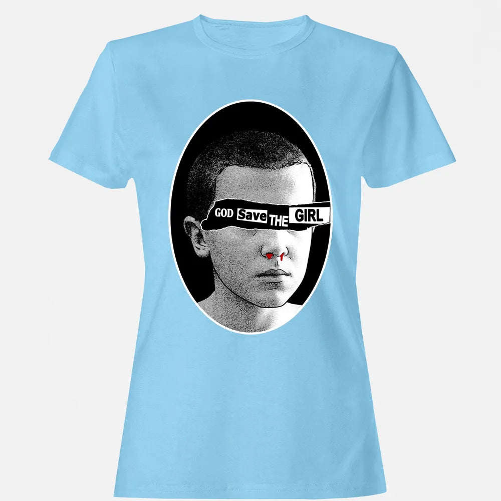 Women's T-shirt - W43GBS3E