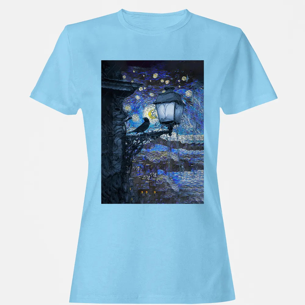 Women's T-shirt - N3XB4BQL