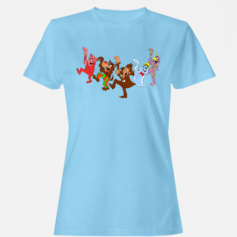 Women's T-shirt - GKUNTZ4Y