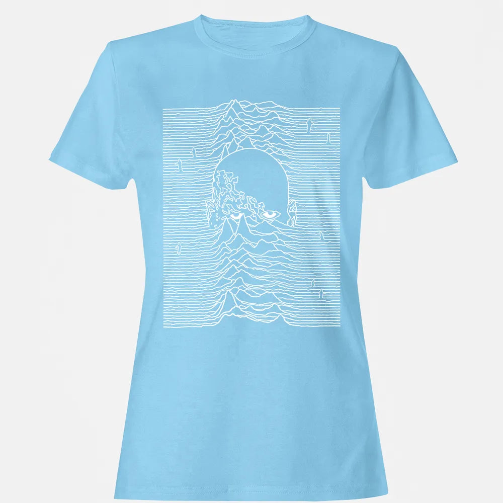 Women's T-shirt - M6MHB1A2