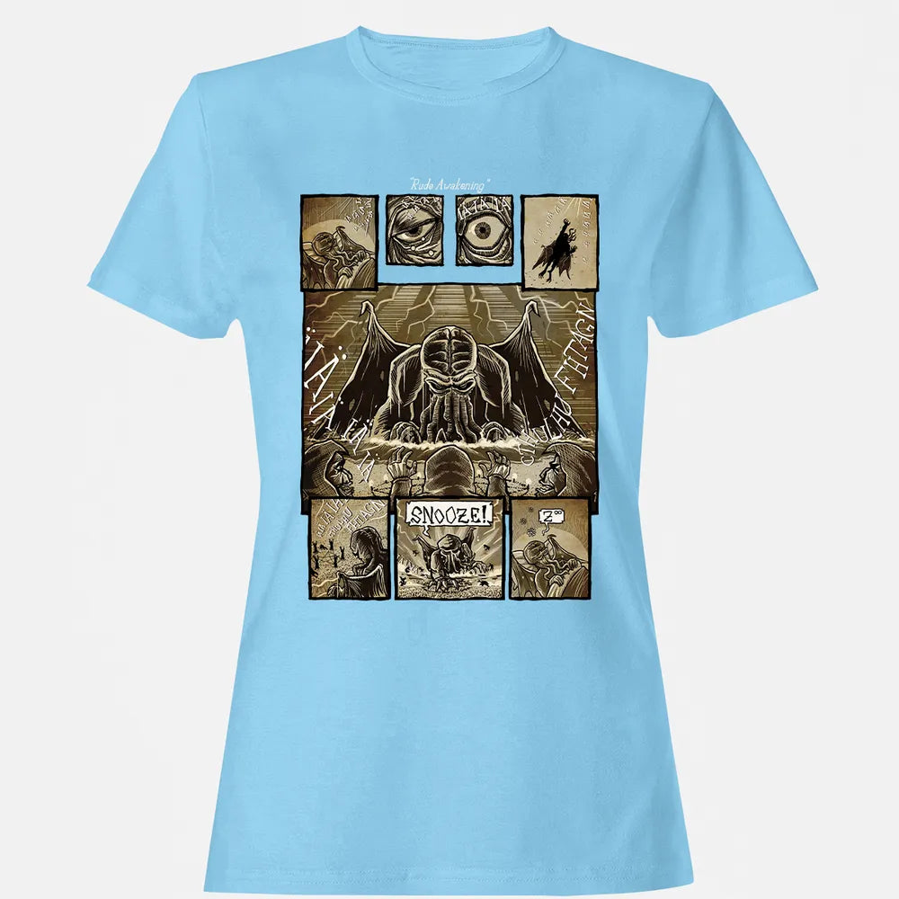 Women's T-shirt - MFXTPNK6