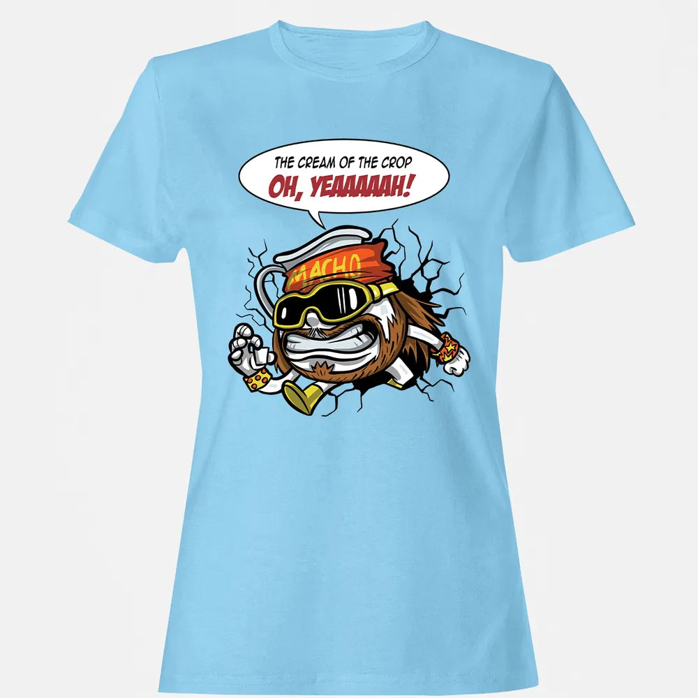 Women's T-shirt - CMZCRJTX