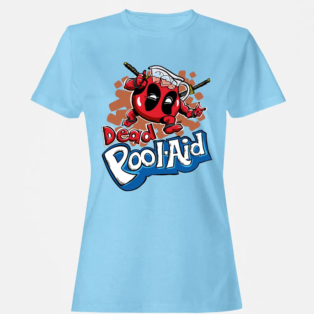 Women's T-shirt - T1E88L7R