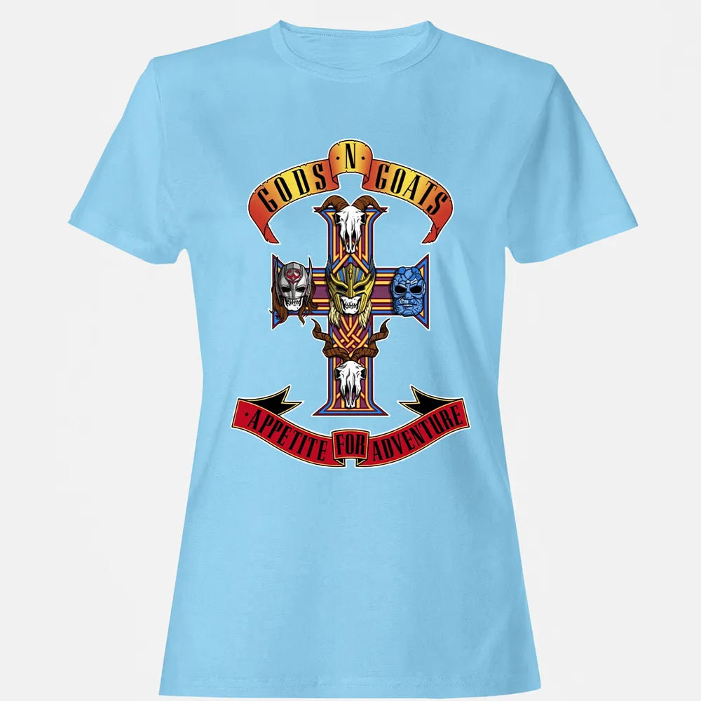 Women's T-shirt - 63AUYLJX