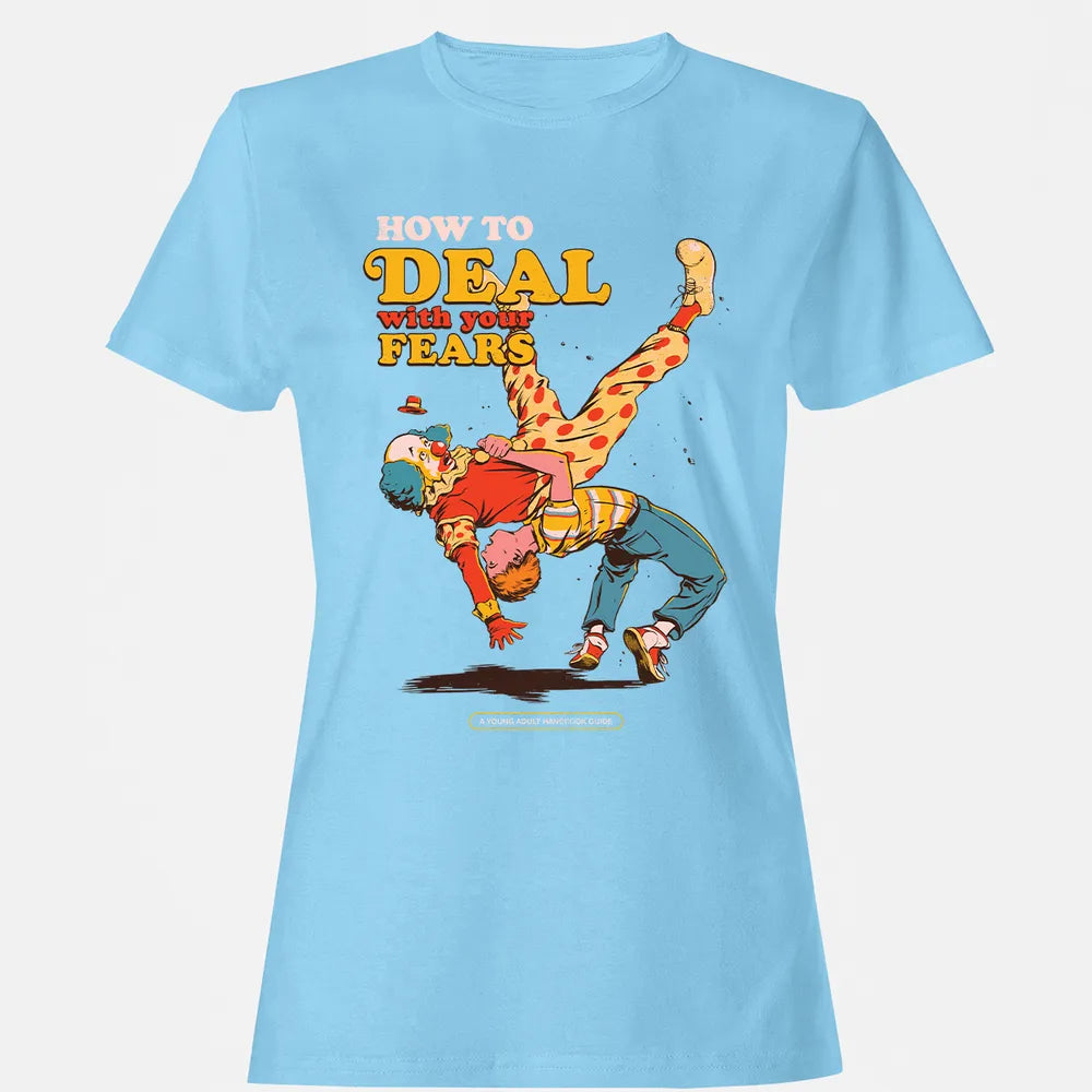 Women's T-shirt - 5Q38QCLT