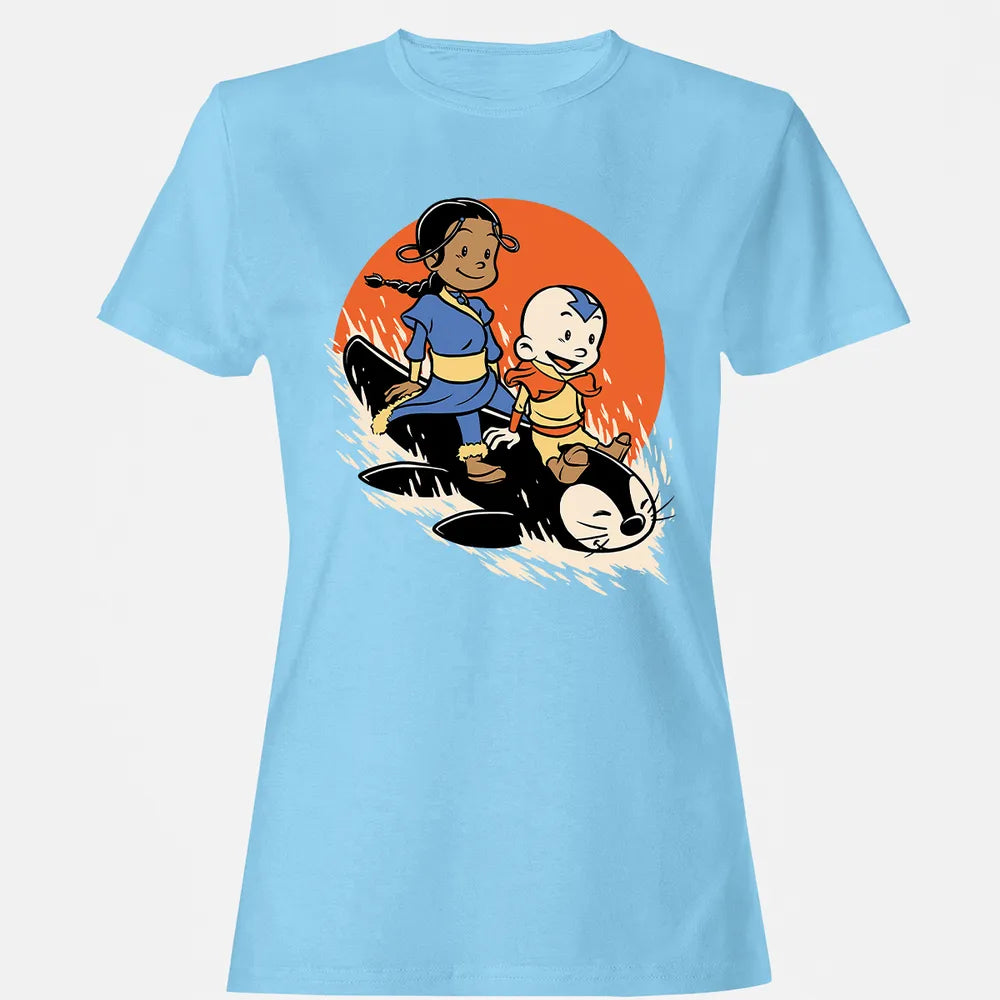 Women's T-shirt - GVPM3WXN