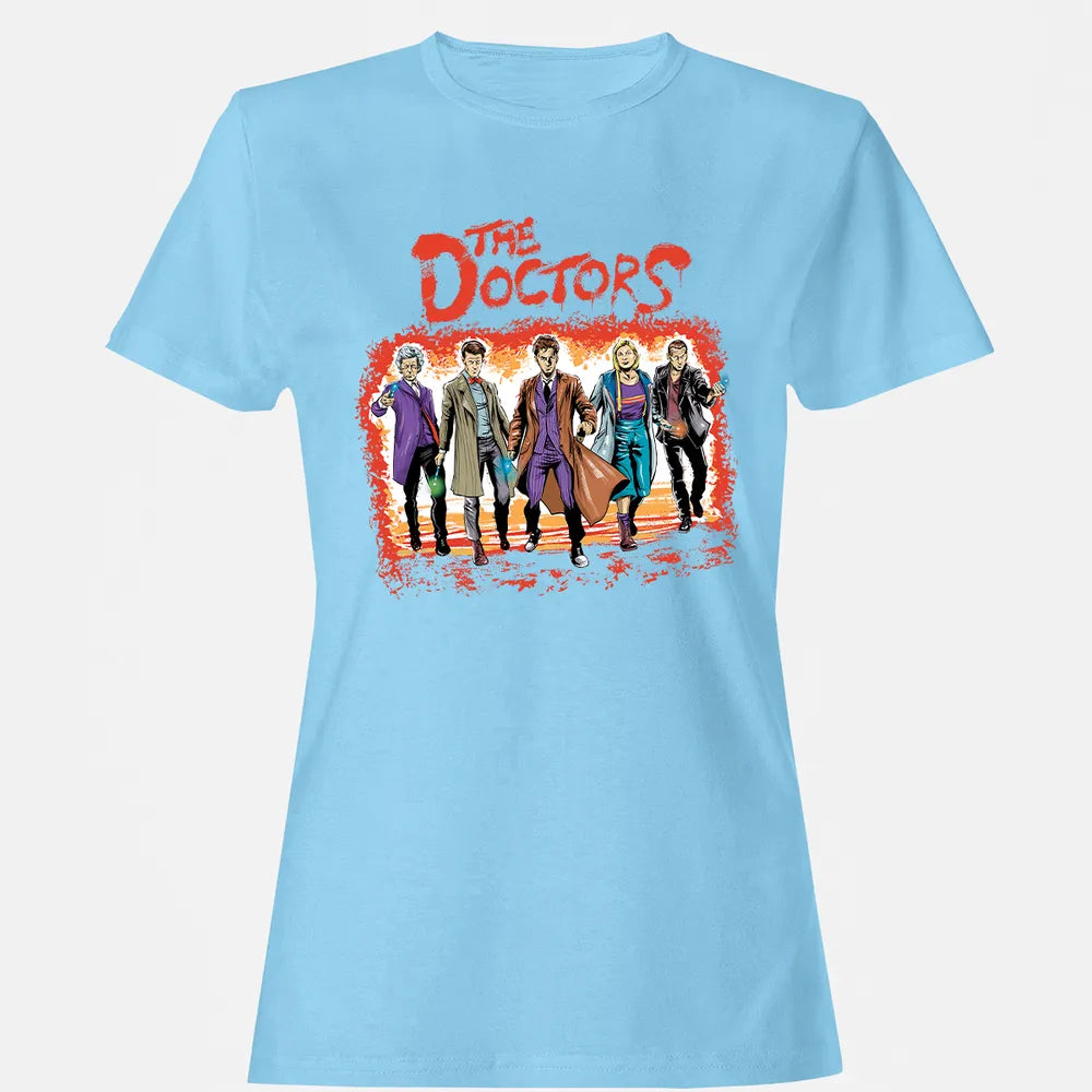 Women's T-shirt - Y8WHW2MZ