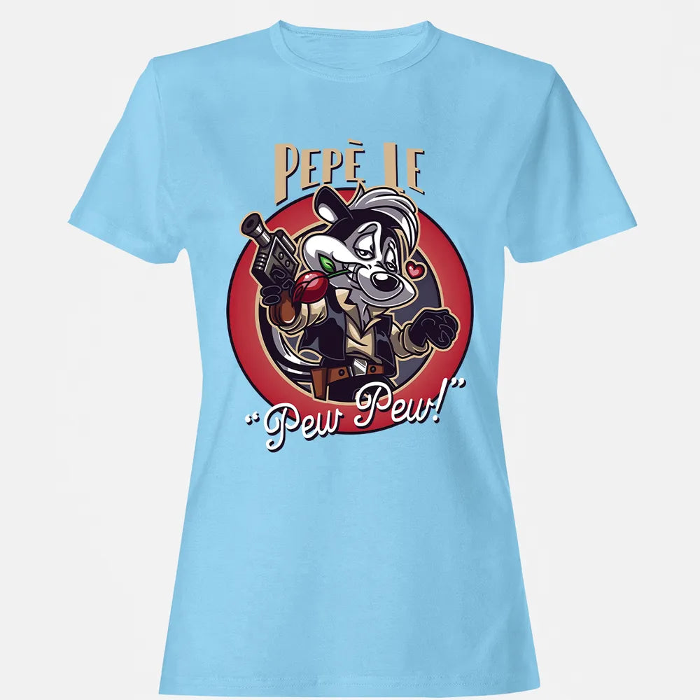 Women's T-shirt - 43A7G2QZ