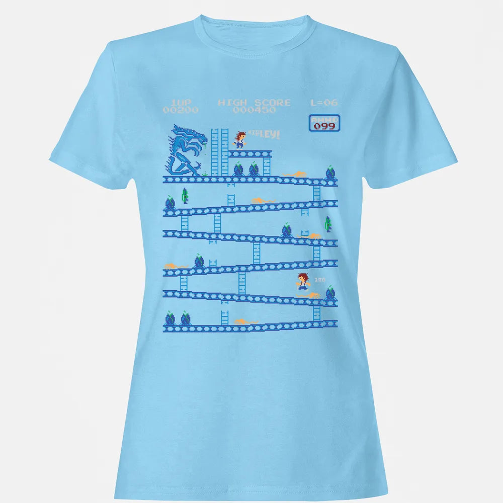 Women's T-shirt - QRRP5VPX