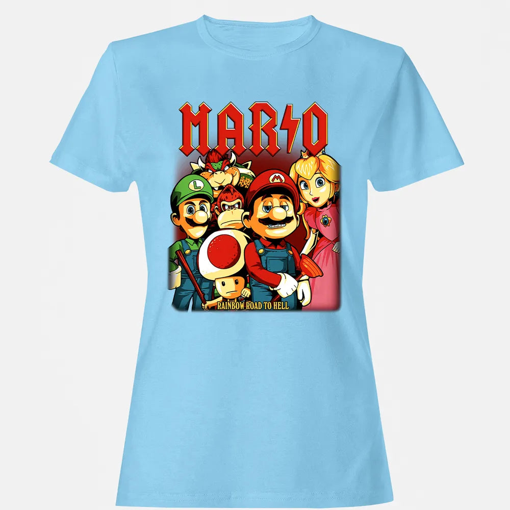 Women's T-shirt - 1XCWYRET
