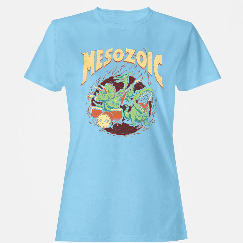 Women's T-shirt - Z61B2CPX