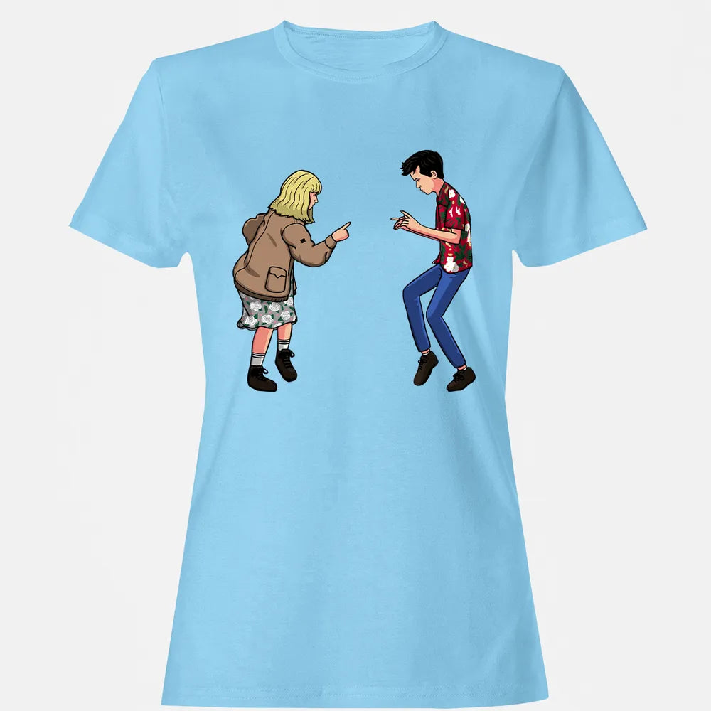 Women's T-shirt - 4UJ1P1CZ
