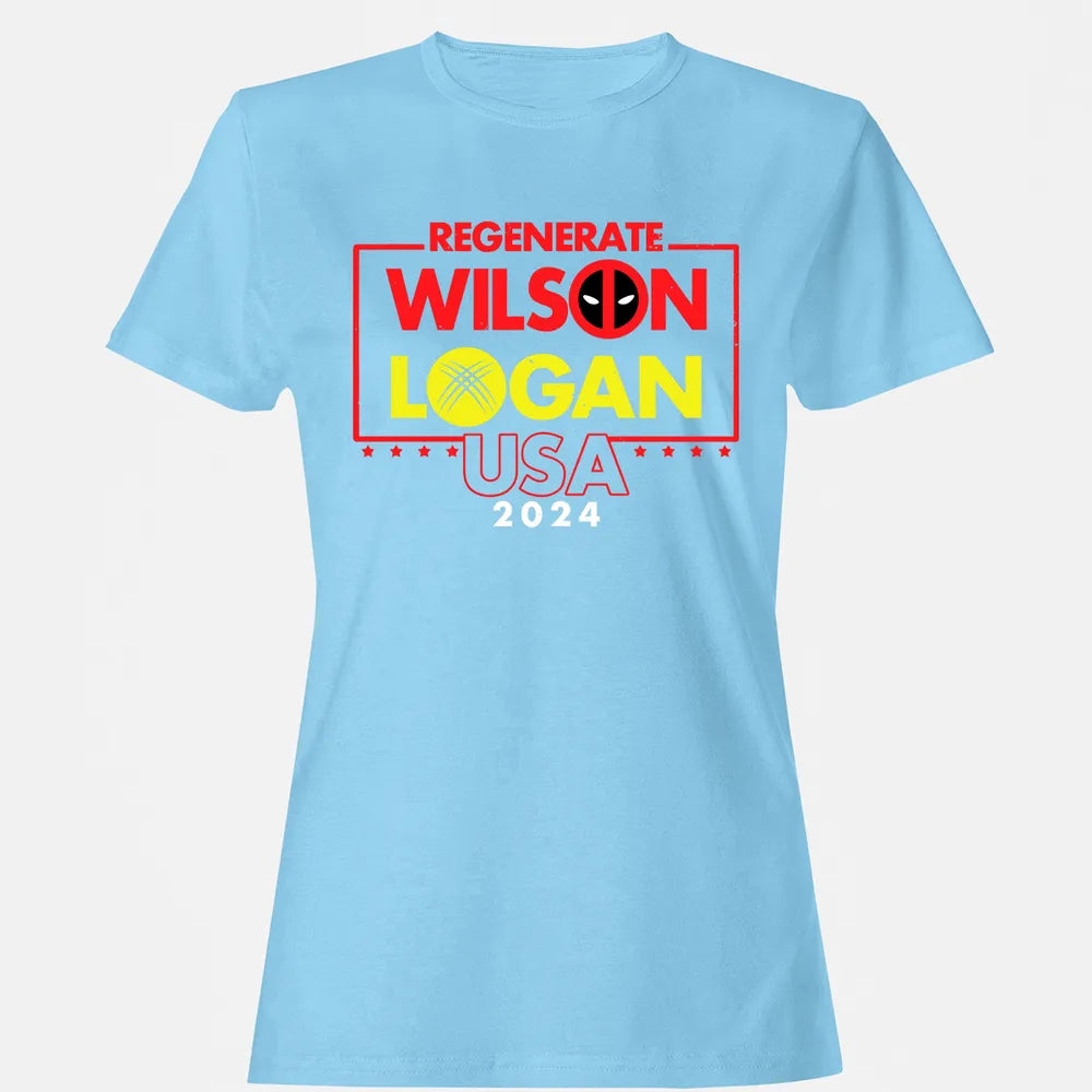 Women's T-shirt - 619TFWYV