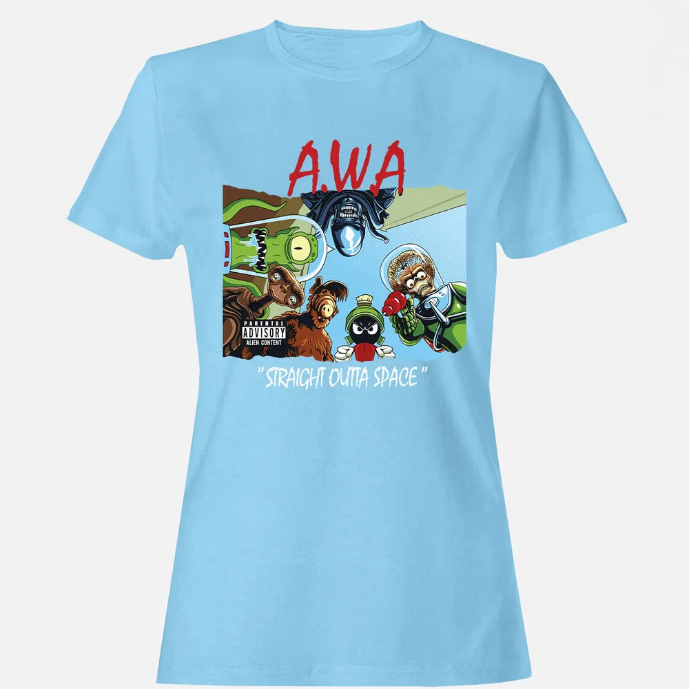 Women's T-shirt - BB278BF8