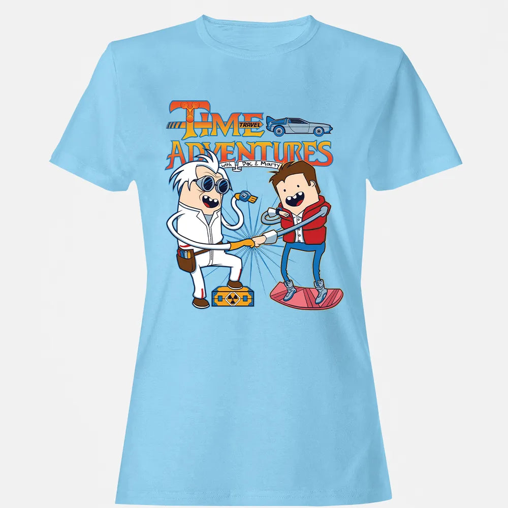 Women's T-shirt - E7T2PDMJ