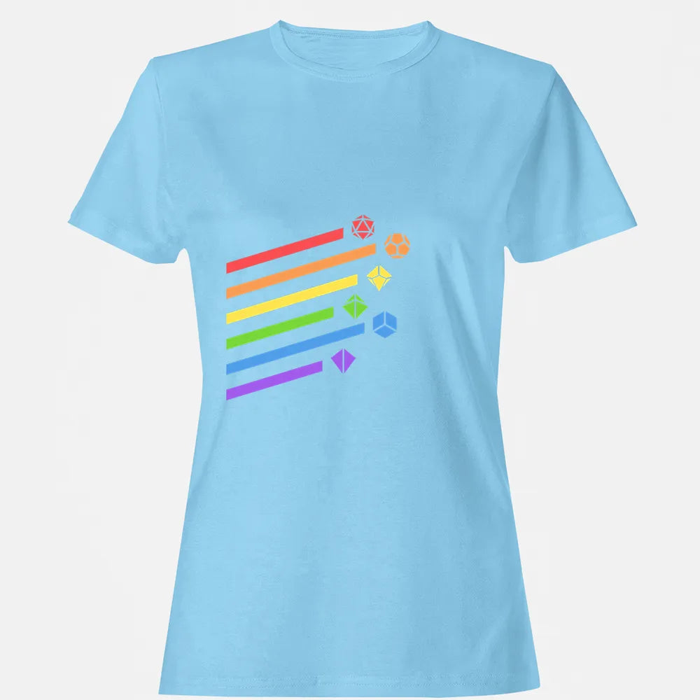 Women's T-shirt - X4L47HFE