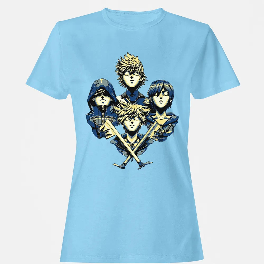 Women's T-shirt - DJYGDS4C