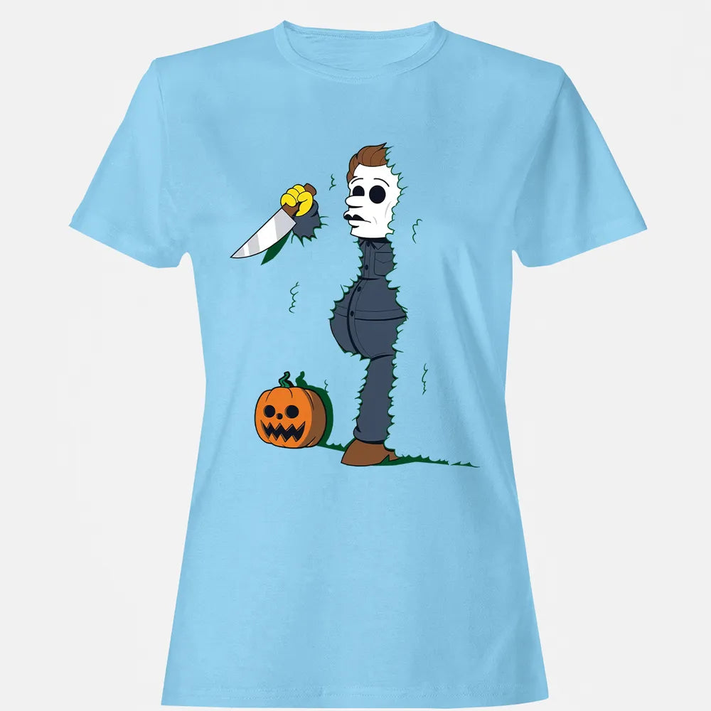 Women's T-shirt - X5FJS6TA