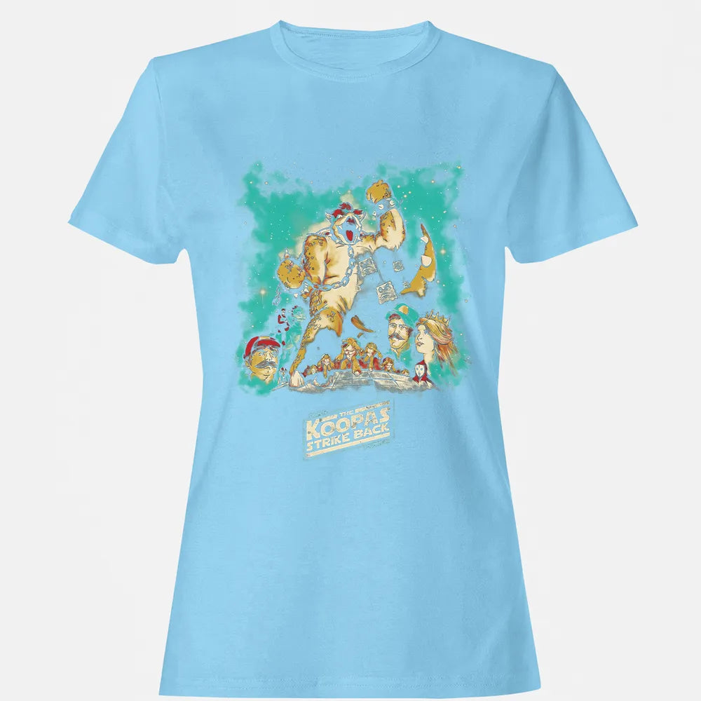 Women's T-shirt - SKY9MRNY