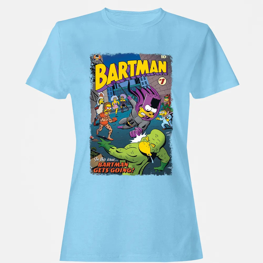 Women's T-shirt - XPP2SA7V