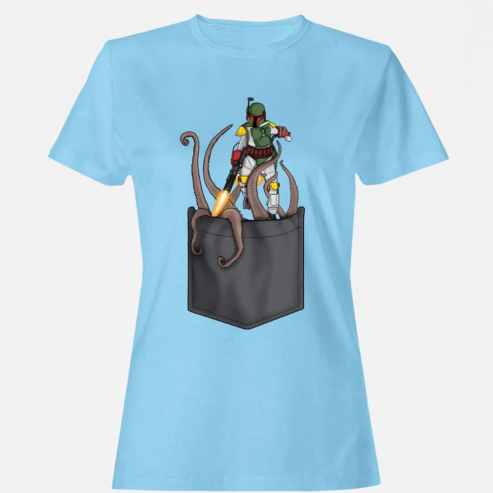 Women's T-shirt - T3J2TUB7