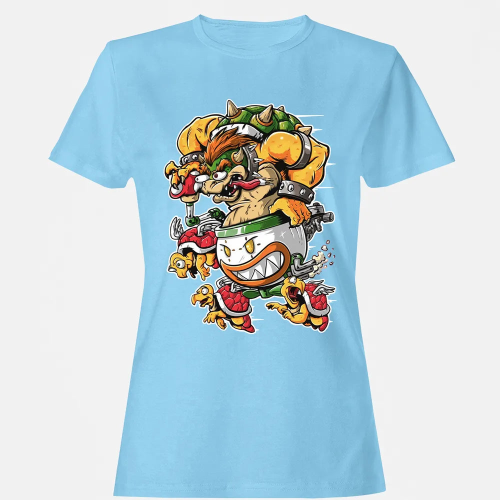 Women's T-shirt - YGRGGA8U