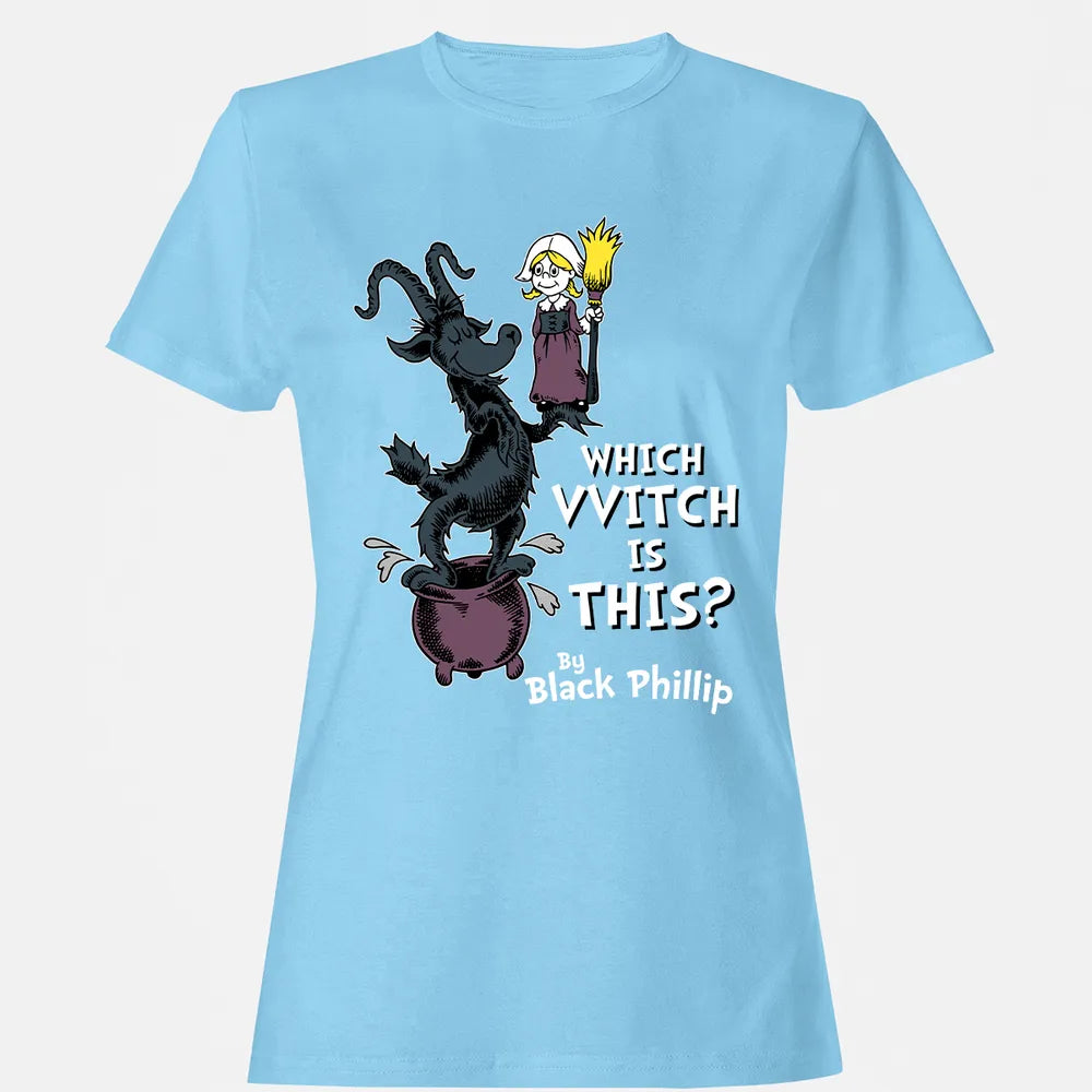 Women's T-shirt - CPWKLV35