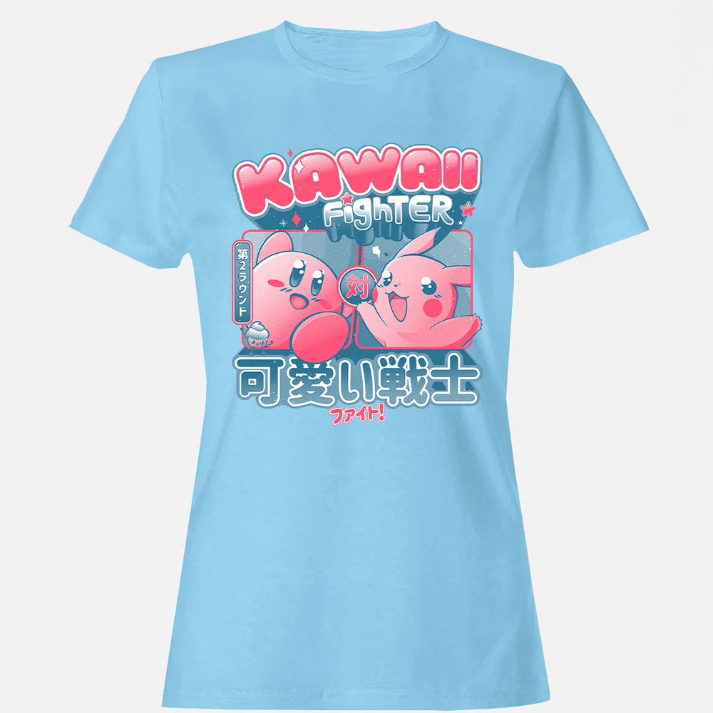 Women's T-shirt - RHGE67XN