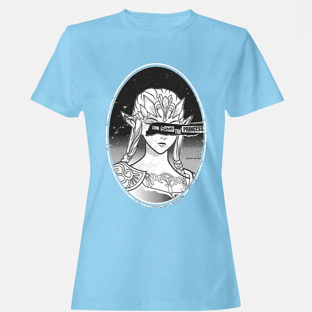 Women's T-shirt - LLW2BQDN