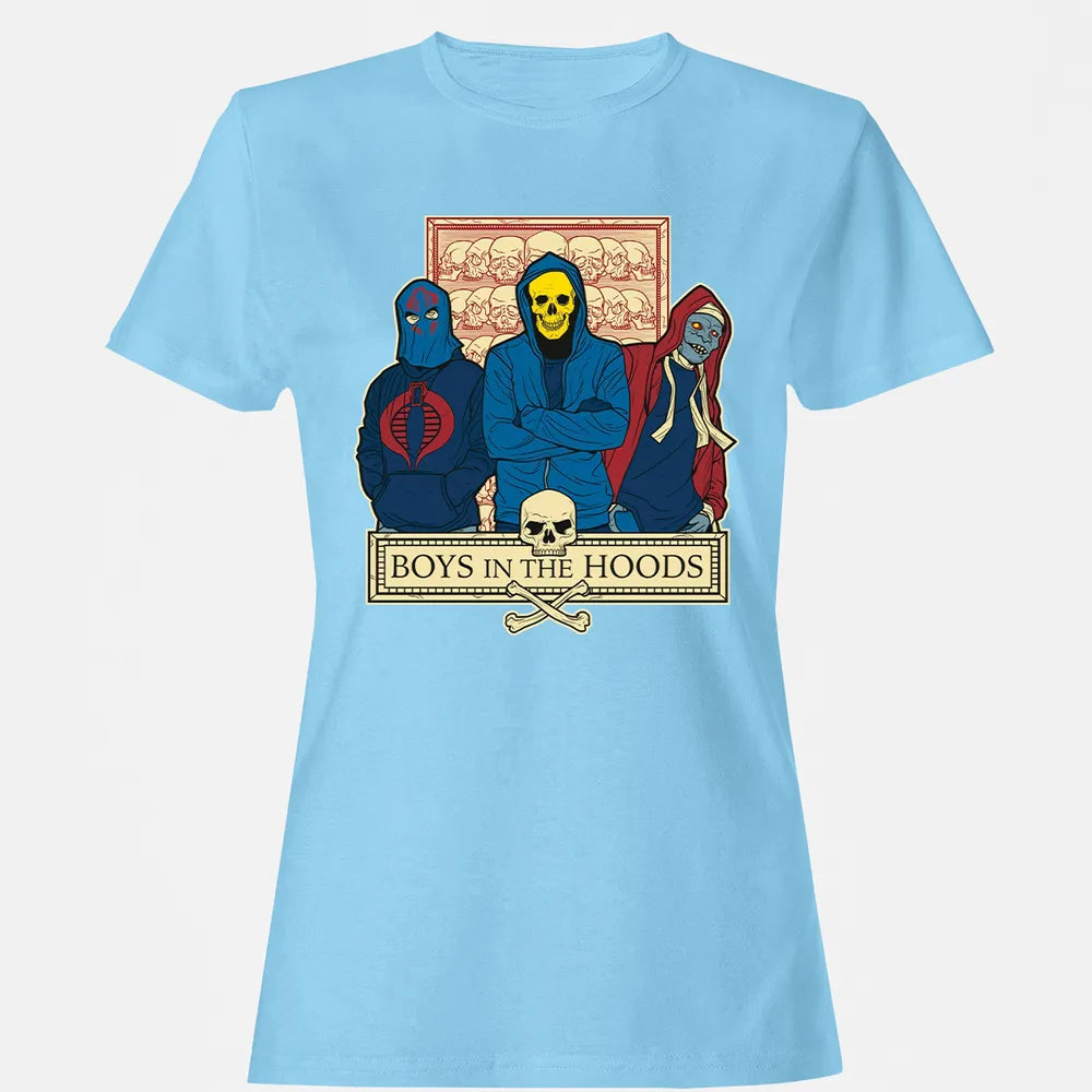 Women's T-shirt - U4U1AYSE
