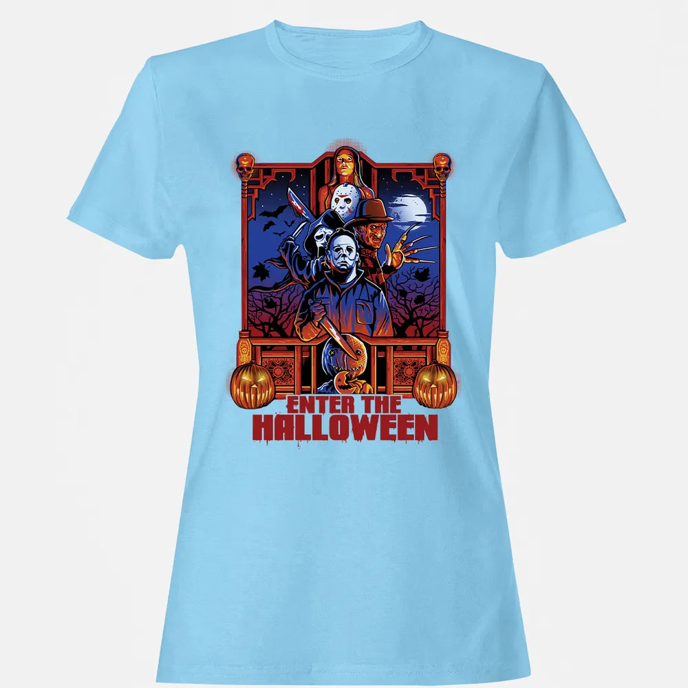 Women's T-shirt - ZPTC659K