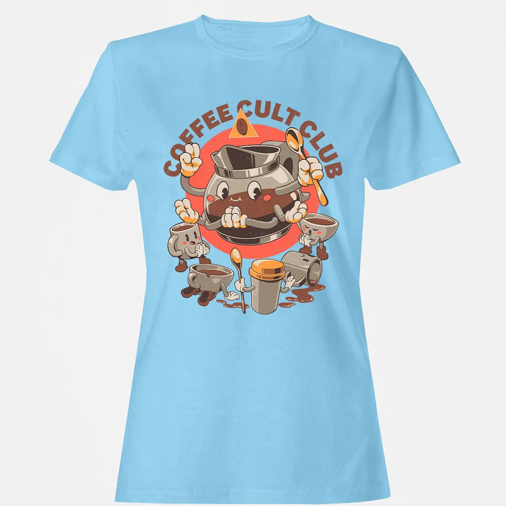 Women's T-shirt - 4E1PY2PX