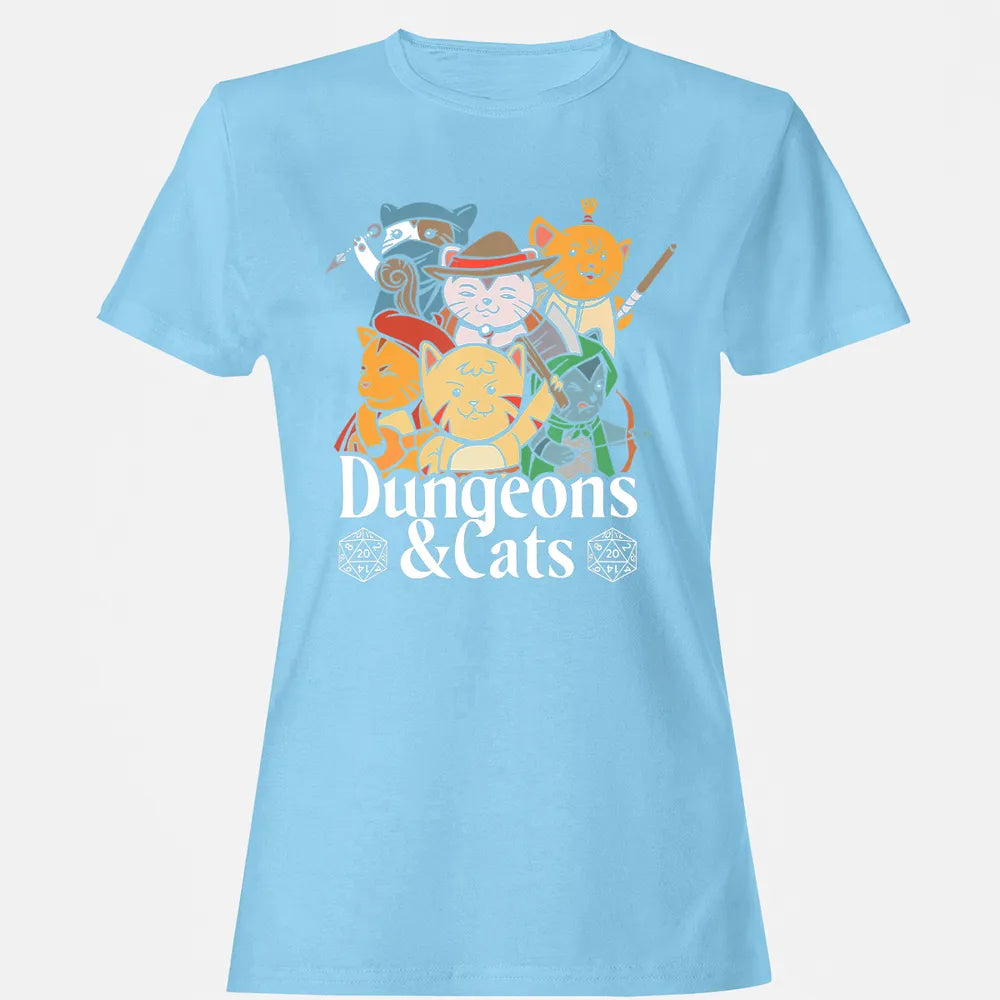 Women's T-shirt - AT8NP4VQ
