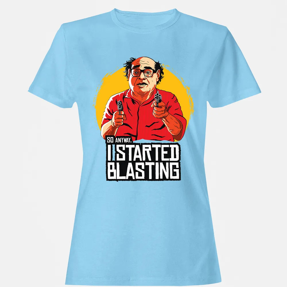 Women's T-shirt - AF4LNT95