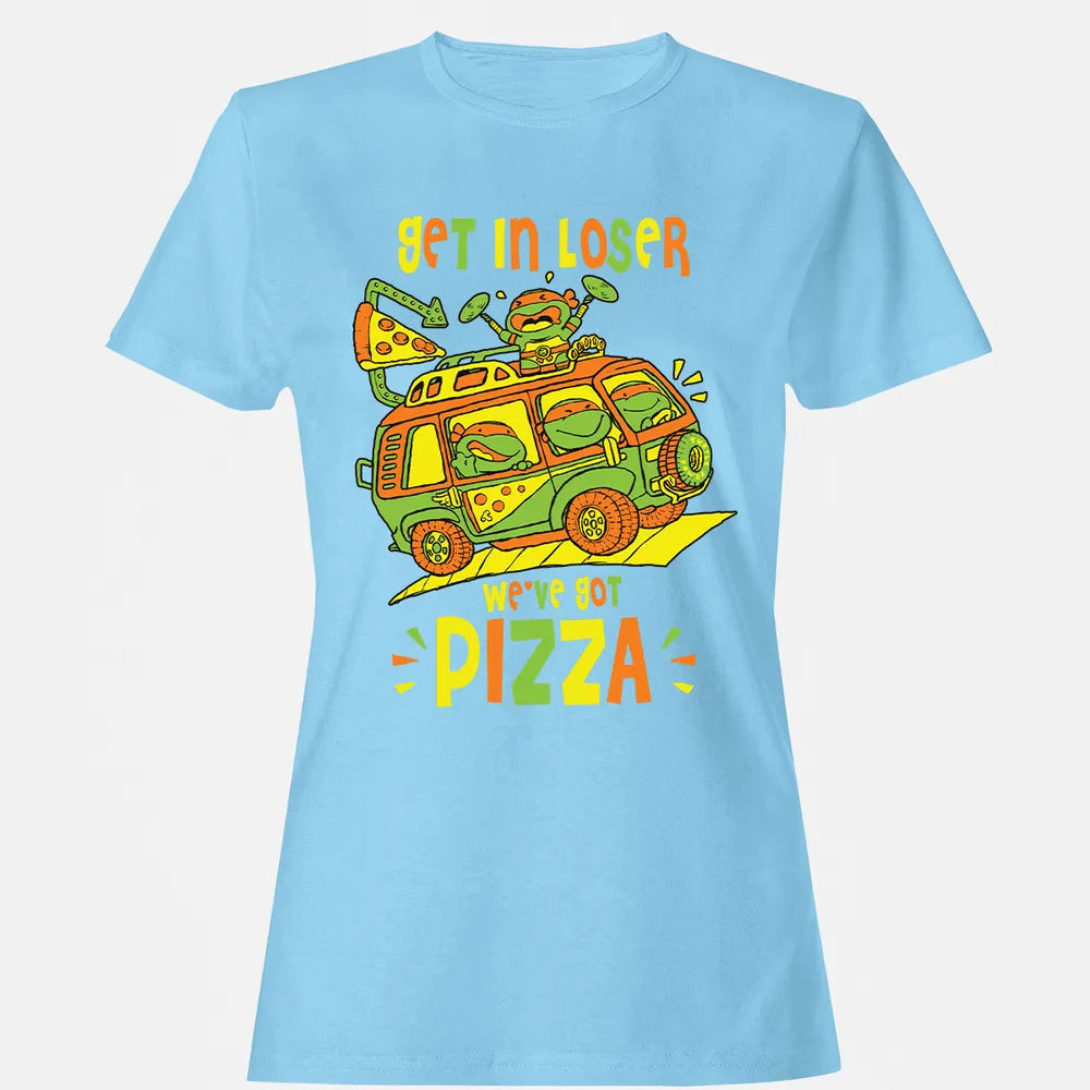 Women's T-shirt - U3R4VGMK