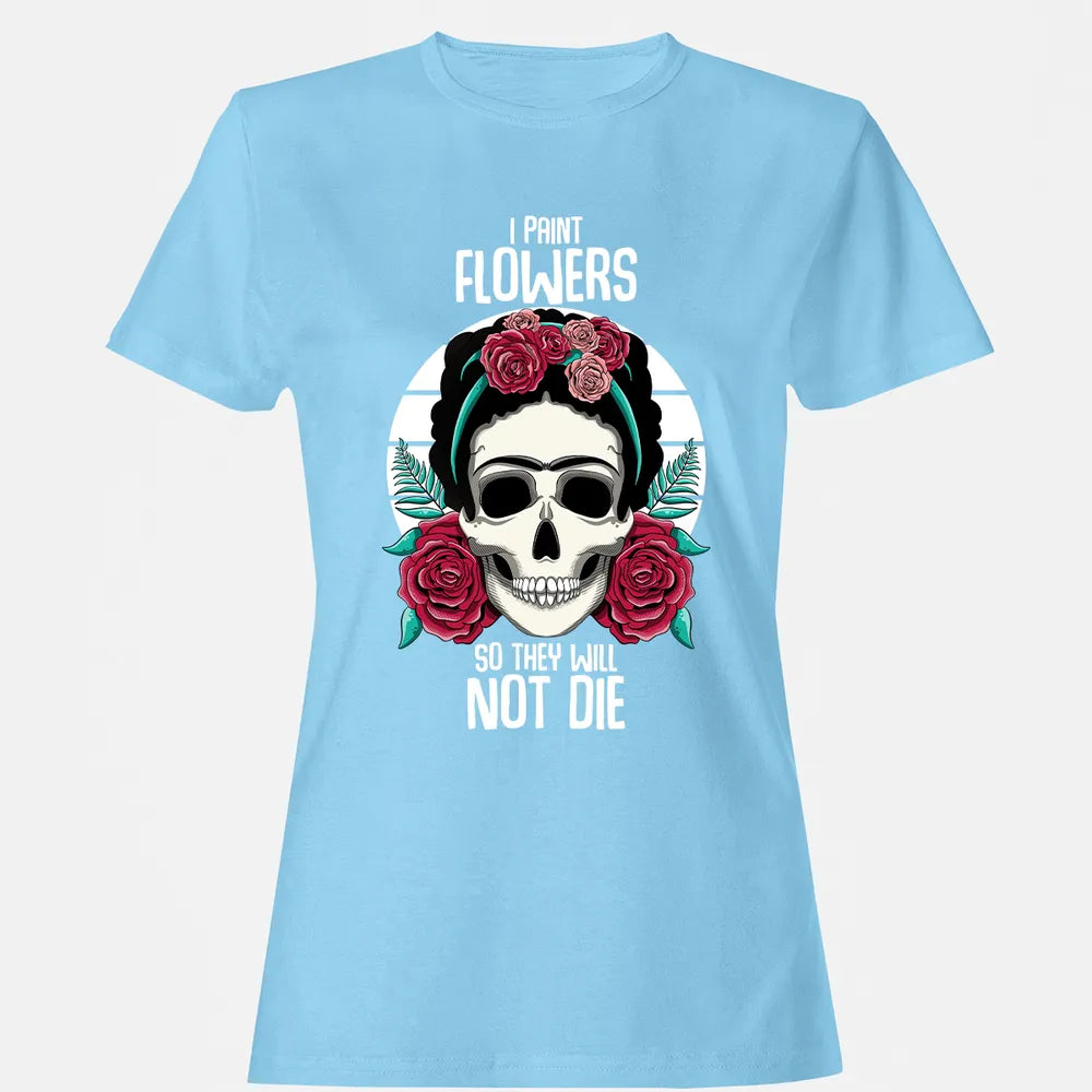 Women's T-shirt - YBVM3MV6