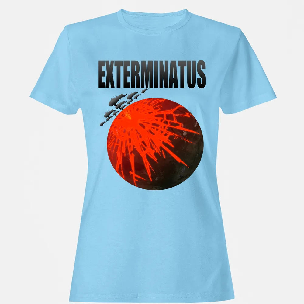 Women's T-shirt - XMBA88HQ