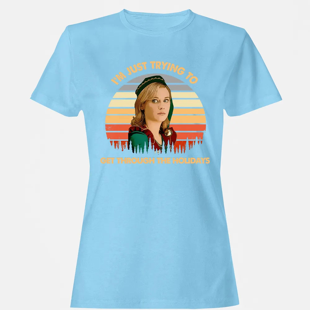 Women's T-shirt - HR172BP1