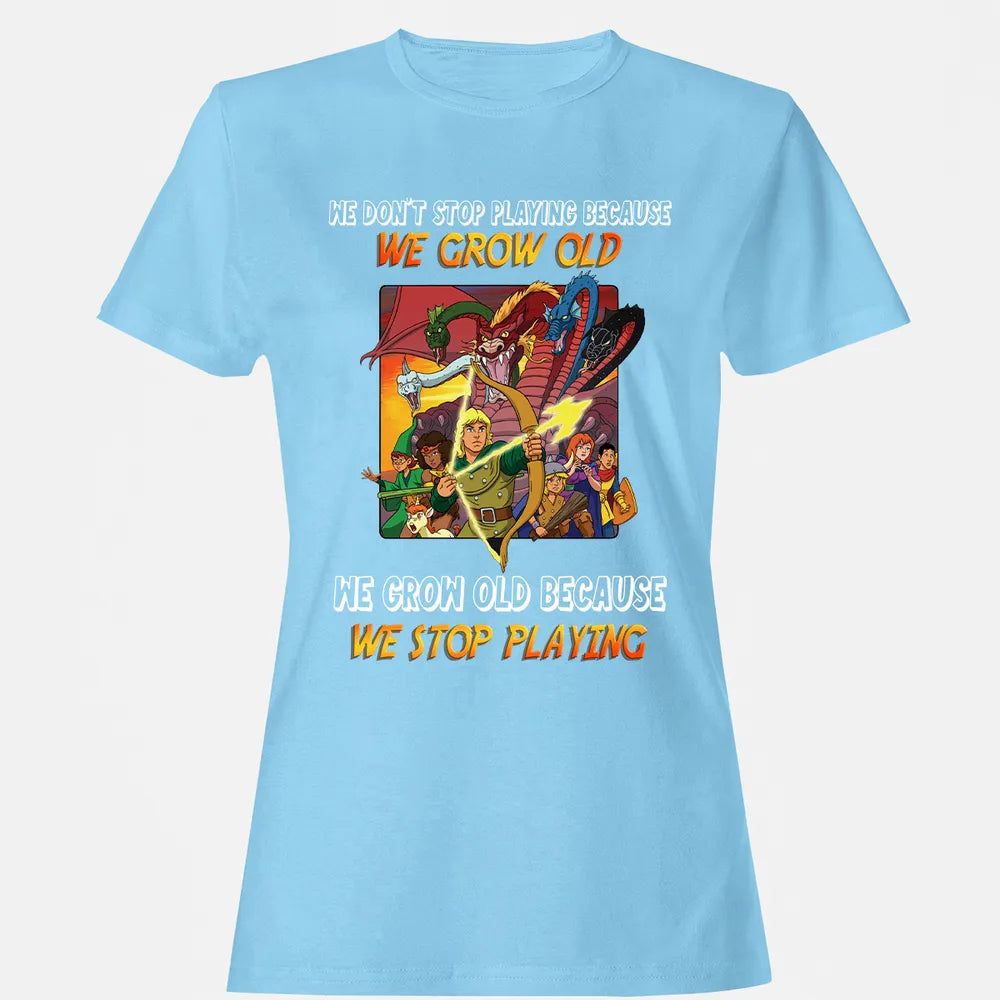 Women's T-shirt - 733M1YGU