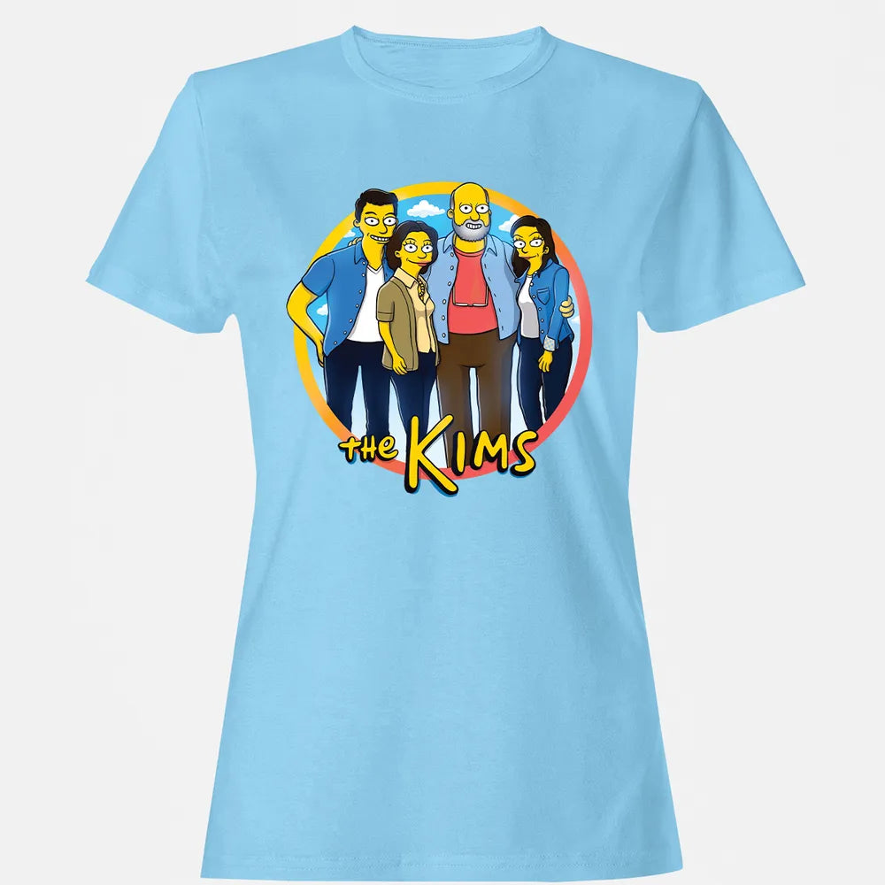 Women's T-shirt - 8YV8AEE1