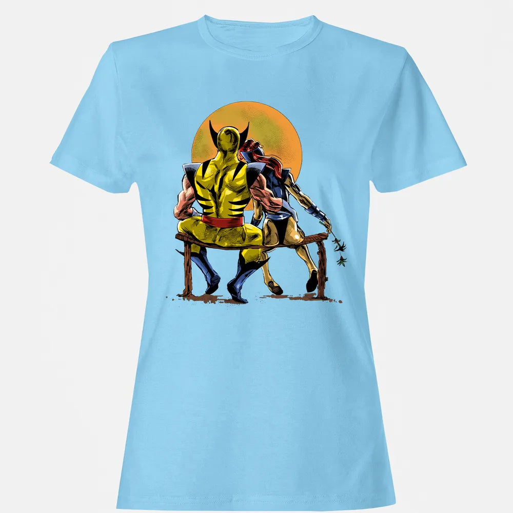 Women's T-shirt - FEC7CPKA