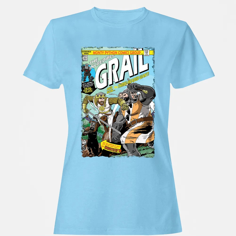 Women's T-shirt - Z58VJB1X